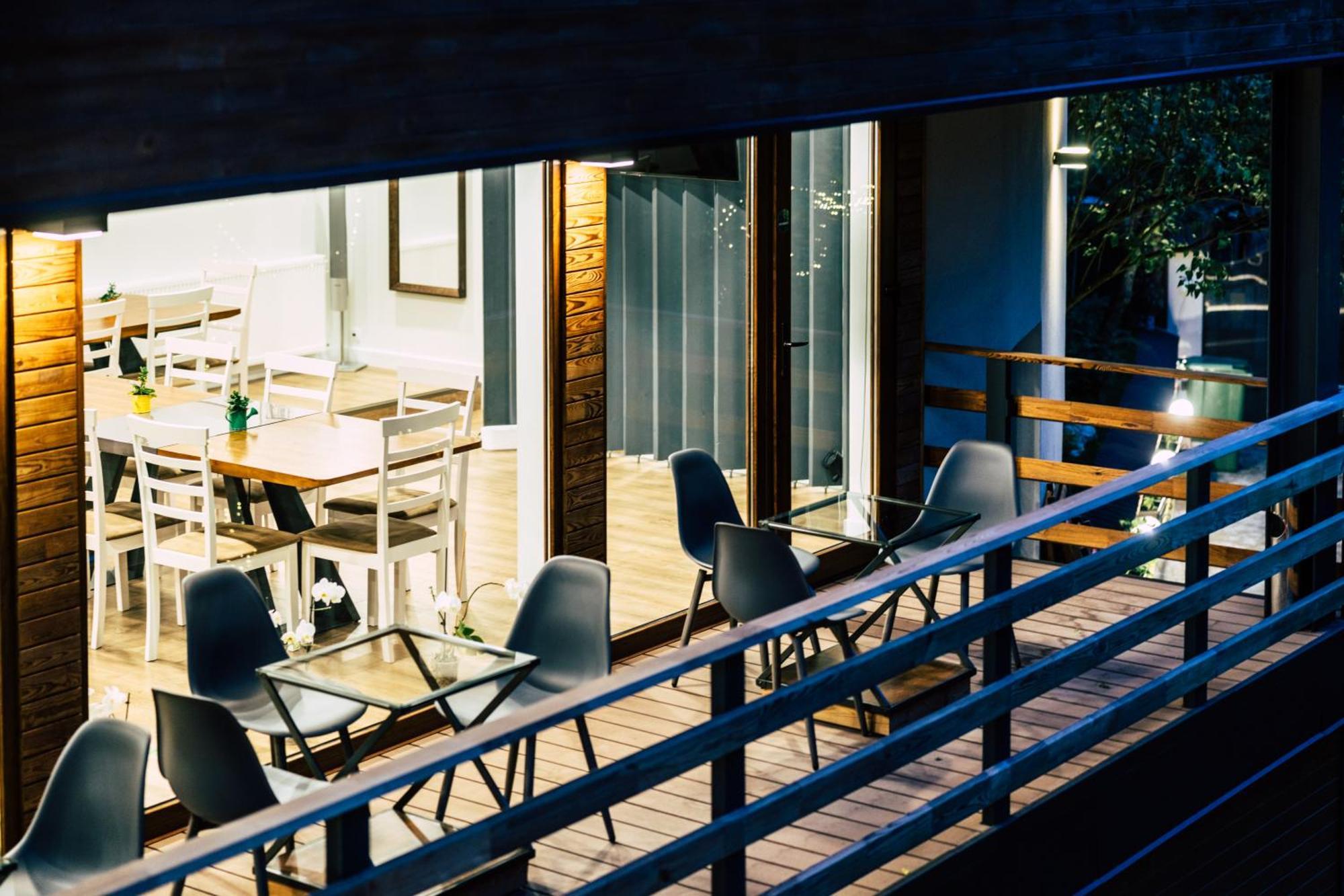 Mer Guest House B&B Brasov Exterior photo