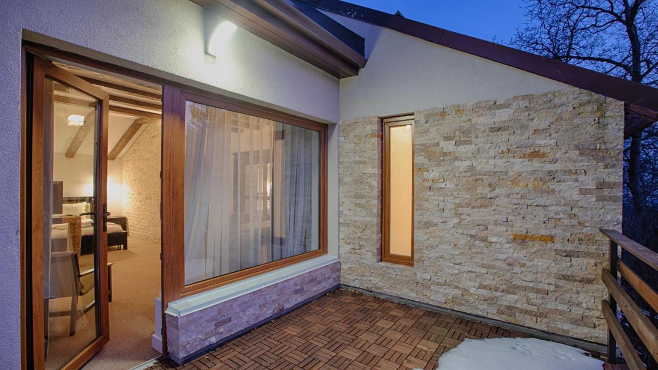Mer Guest House B&B Brasov Exterior photo