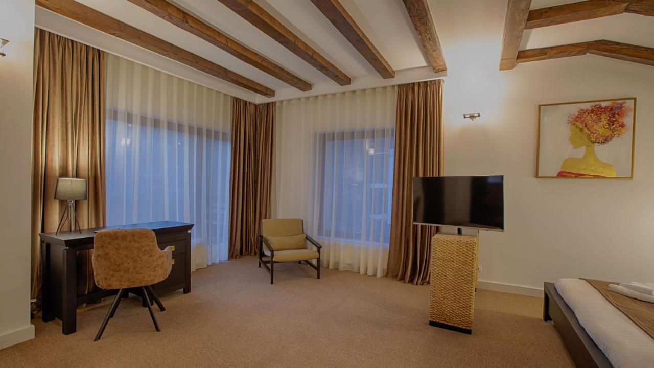 Mer Guest House B&B Brasov Exterior photo