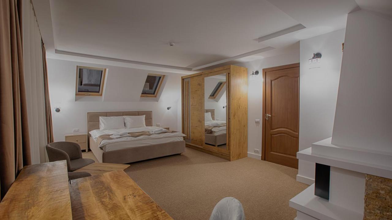 Mer Guest House B&B Brasov Exterior photo